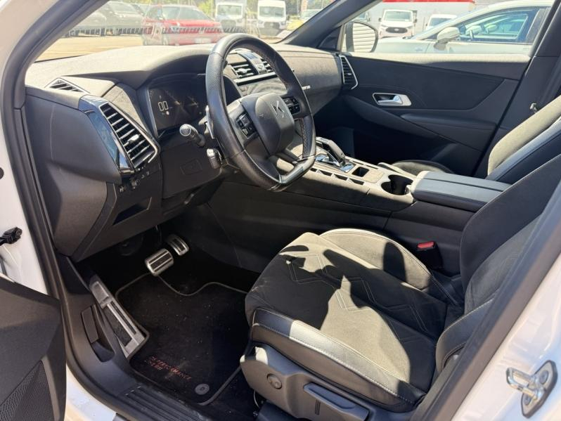 Photo 11 de l’annonce de DS DS 7 Crossback d’occasion à vendre à AUBAGNE