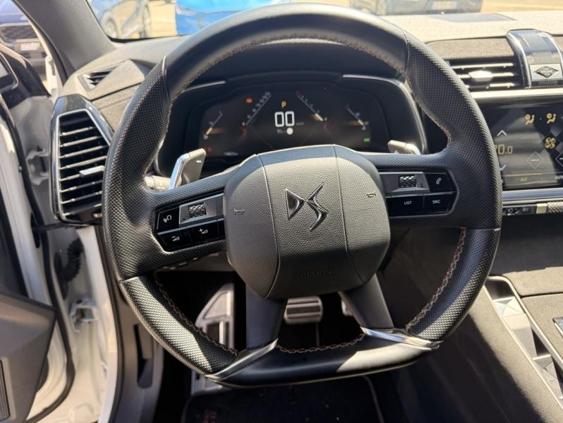 Photo 14 de l’annonce de DS DS 7 Crossback d’occasion à vendre à AUBAGNE