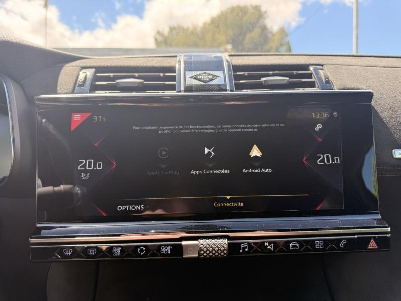 Photo 18 de l’annonce de DS DS 7 Crossback d’occasion à vendre à AUBAGNE