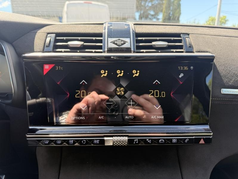 Photo 20 de l’annonce de DS DS 7 Crossback d’occasion à vendre à AUBAGNE
