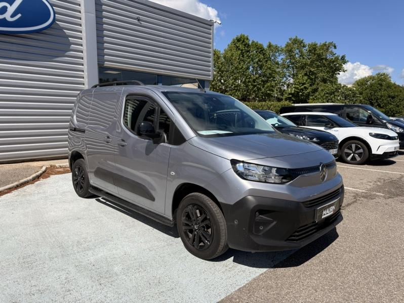 Photo 3 de l’annonce de CITROEN Berlingo Van VUL d’occasion à vendre à AUBAGNE