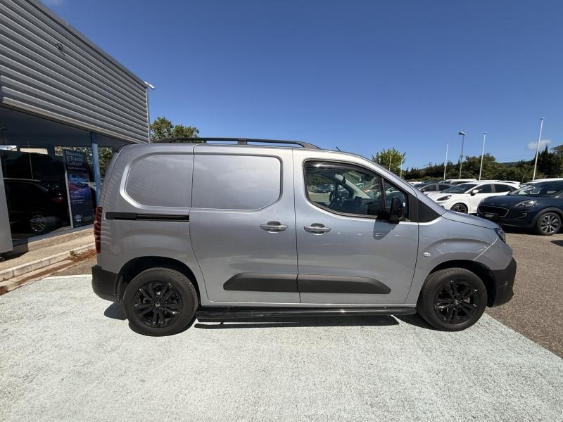 Photo 4 de l’annonce de CITROEN Berlingo Van VUL d’occasion à vendre à AUBAGNE