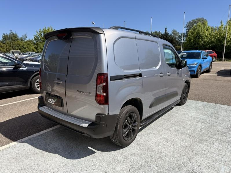 Photo 5 de l’annonce de CITROEN Berlingo Van VUL d’occasion à vendre à AUBAGNE