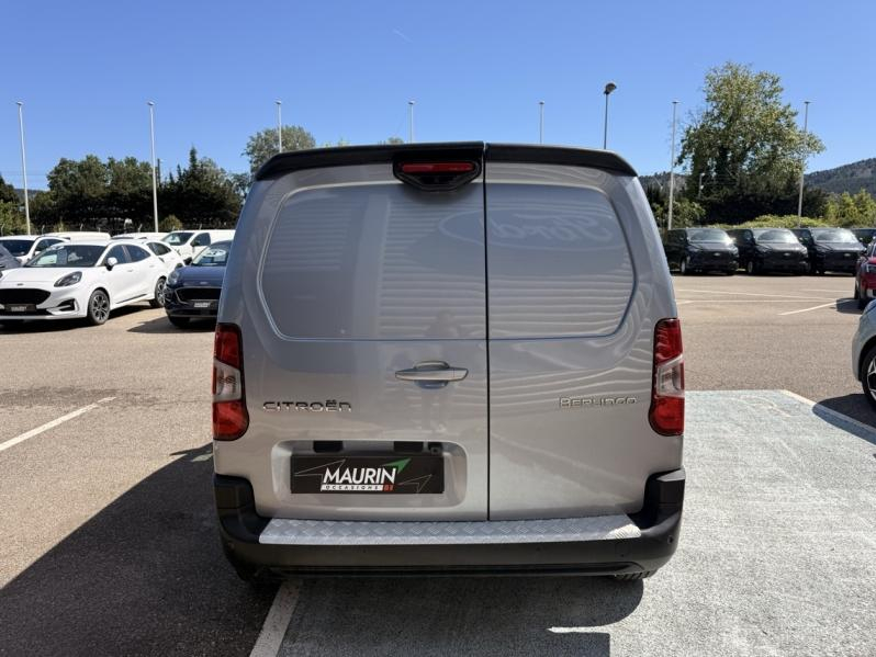 Photo 6 de l’annonce de CITROEN Berlingo Van VUL d’occasion à vendre à AUBAGNE