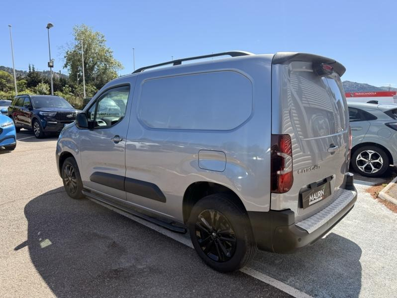 Photo 7 de l’annonce de CITROEN Berlingo Van VUL d’occasion à vendre à AUBAGNE