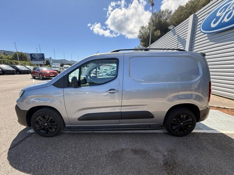 Photo 8 de l’annonce de CITROEN Berlingo Van VUL d’occasion à vendre à AUBAGNE