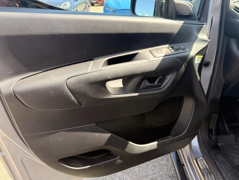 Photo 9 de l’annonce de CITROEN Berlingo Van VUL d’occasion à vendre à AUBAGNE
