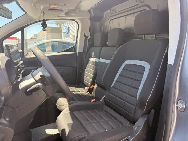 Photo 12 de l’annonce de CITROEN Berlingo Van VUL d’occasion à vendre à AUBAGNE