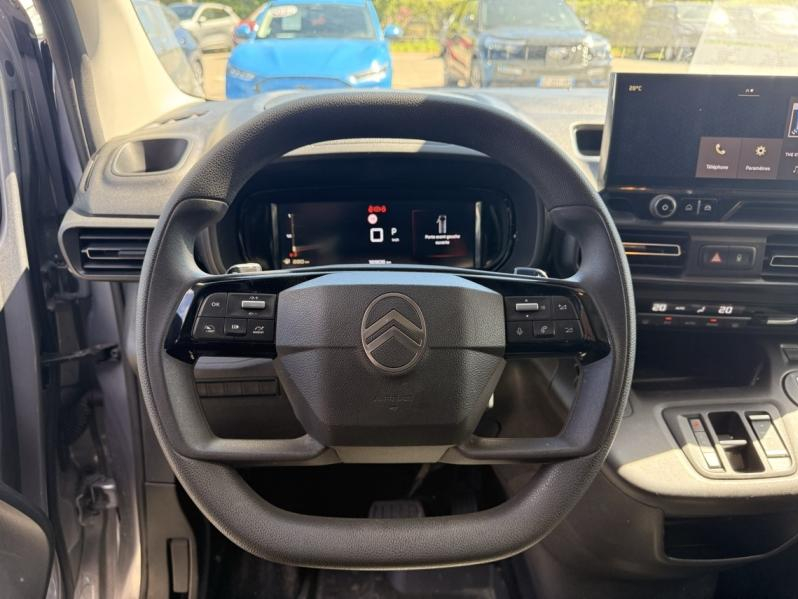 Photo 15 de l’annonce de CITROEN Berlingo Van VUL d’occasion à vendre à AUBAGNE