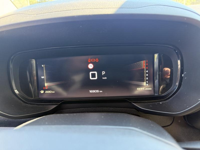 Photo 17 de l’annonce de CITROEN Berlingo Van VUL d’occasion à vendre à AUBAGNE