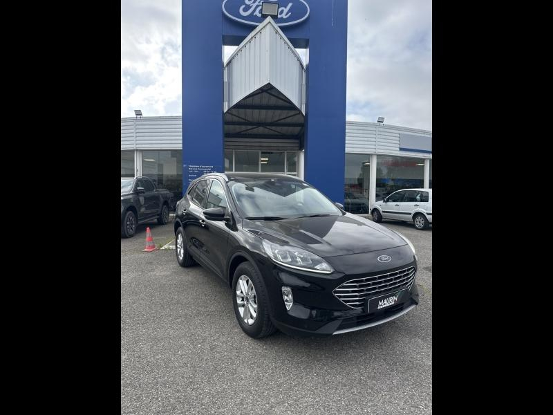 Photo 3 de l’annonce de FORD Kuga d’occasion à vendre à MARTIGUES