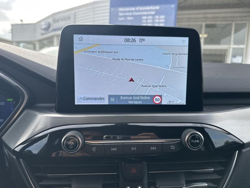 Photo 12 de l’annonce de FORD Kuga d’occasion à vendre à MARTIGUES