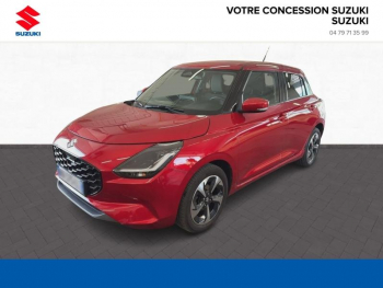 SUZUKI Swift d’occasion à vendre à CHAMBERY