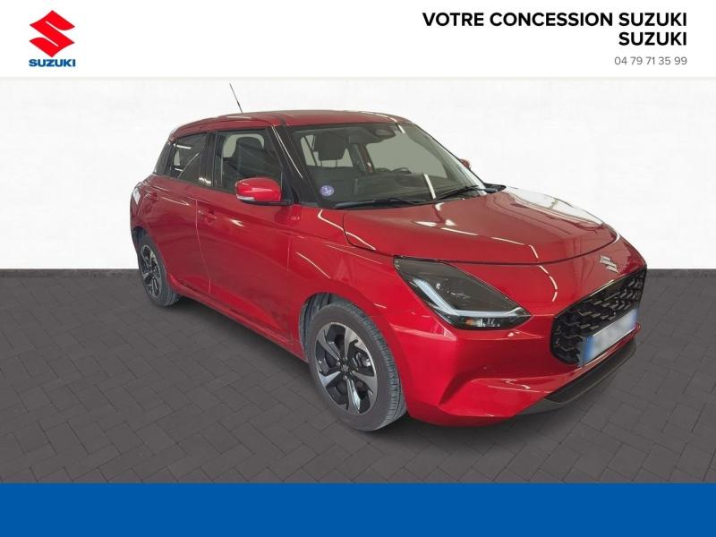 Photo 3 de l’annonce de SUZUKI Swift d’occasion à vendre à CHAMBERY