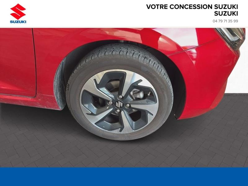 Photo 4 de l’annonce de SUZUKI Swift d’occasion à vendre à CHAMBERY