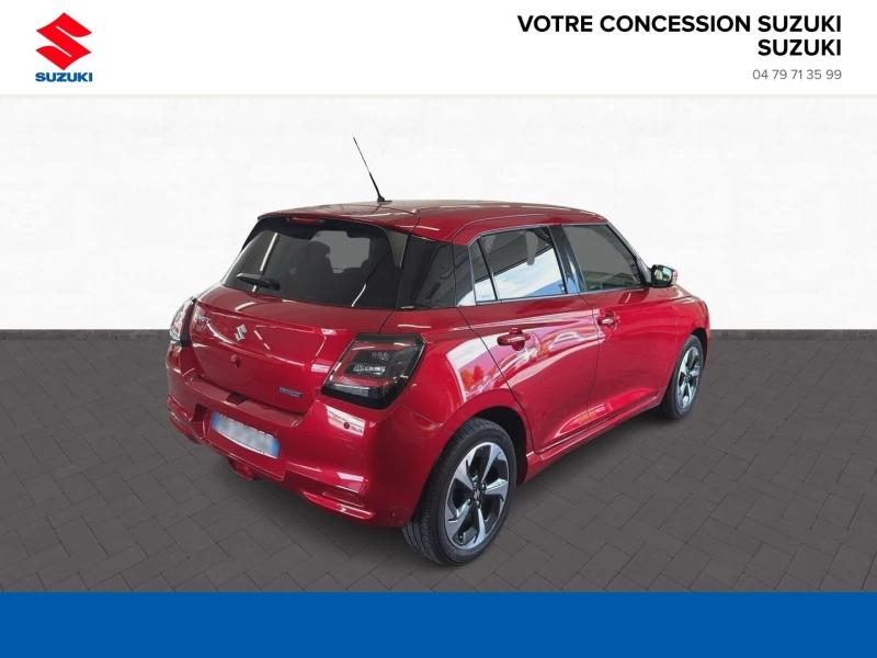 Photo 5 de l’annonce de SUZUKI Swift d’occasion à vendre à CHAMBERY
