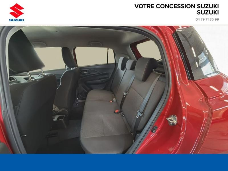Photo 8 de l’annonce de SUZUKI Swift d’occasion à vendre à CHAMBERY