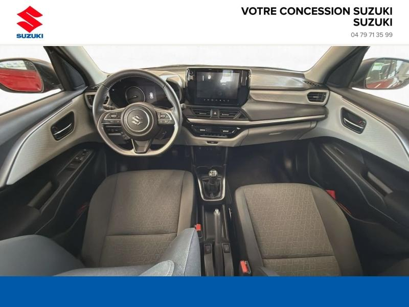 Photo 9 de l’annonce de SUZUKI Swift d’occasion à vendre à CHAMBERY
