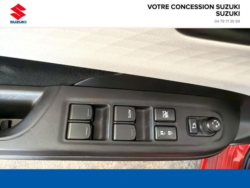 Photo 10 de l’annonce de SUZUKI Swift d’occasion à vendre à CHAMBERY