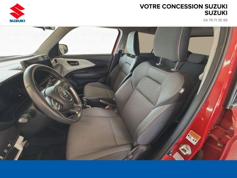 Photo 11 de l’annonce de SUZUKI Swift d’occasion à vendre à CHAMBERY