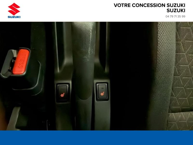 Photo 12 de l’annonce de SUZUKI Swift d’occasion à vendre à CHAMBERY