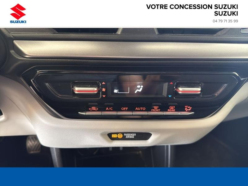 Photo 13 de l’annonce de SUZUKI Swift d’occasion à vendre à CHAMBERY