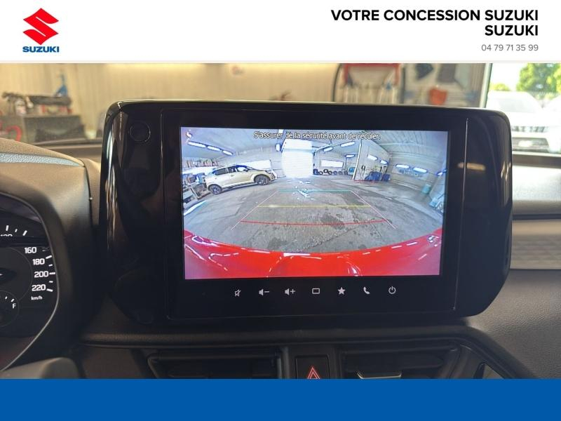 Photo 14 de l’annonce de SUZUKI Swift d’occasion à vendre à CHAMBERY
