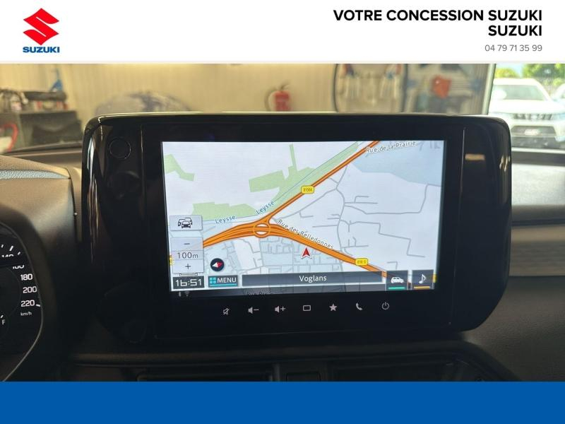 Photo 15 de l’annonce de SUZUKI Swift d’occasion à vendre à CHAMBERY