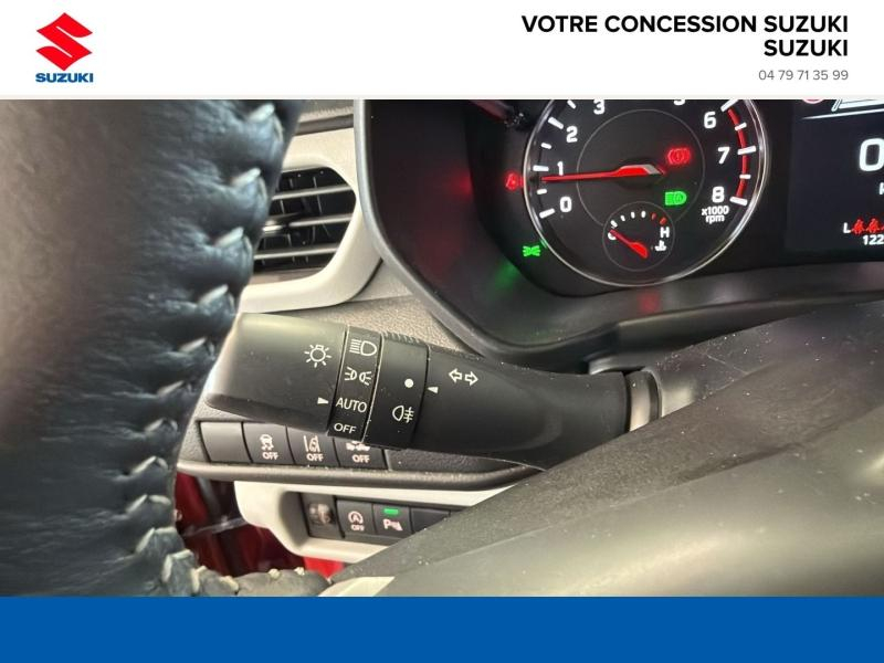 Photo 17 de l’annonce de SUZUKI Swift d’occasion à vendre à CHAMBERY