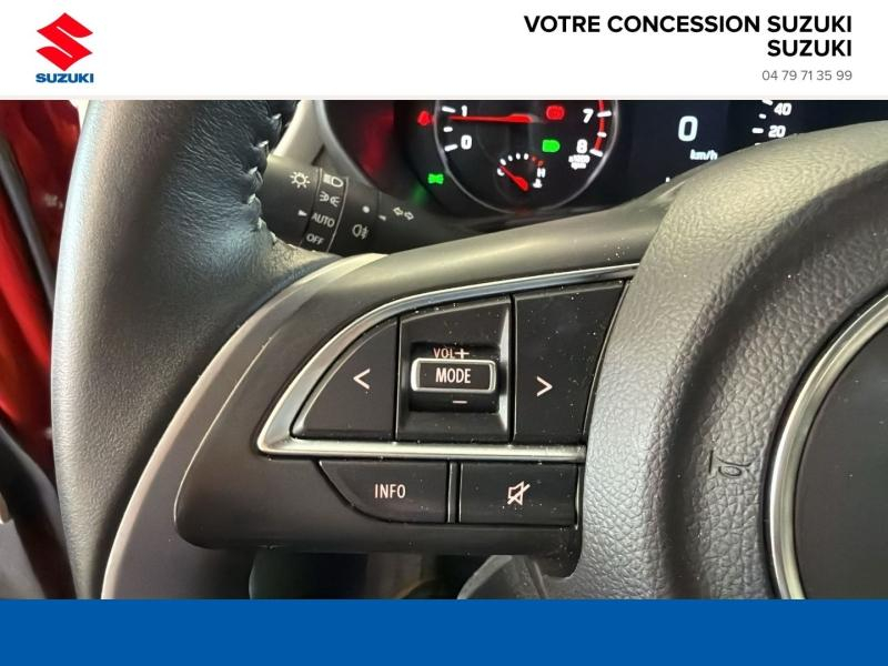Photo 18 de l’annonce de SUZUKI Swift d’occasion à vendre à CHAMBERY