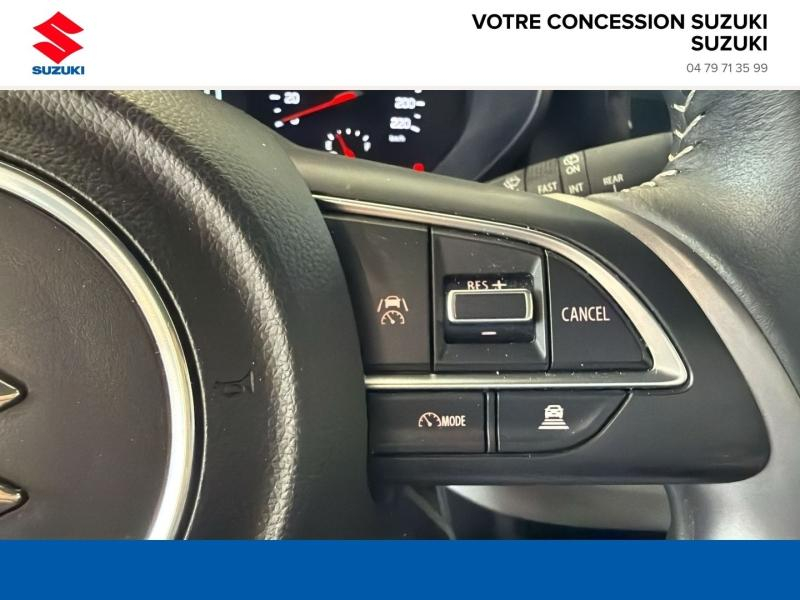 Photo 19 de l’annonce de SUZUKI Swift d’occasion à vendre à CHAMBERY