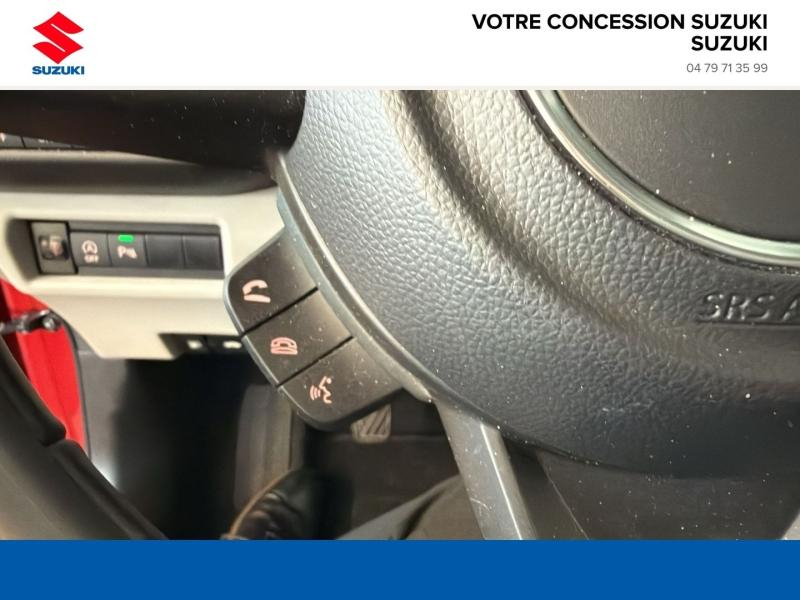 Photo 20 de l’annonce de SUZUKI Swift d’occasion à vendre à CHAMBERY