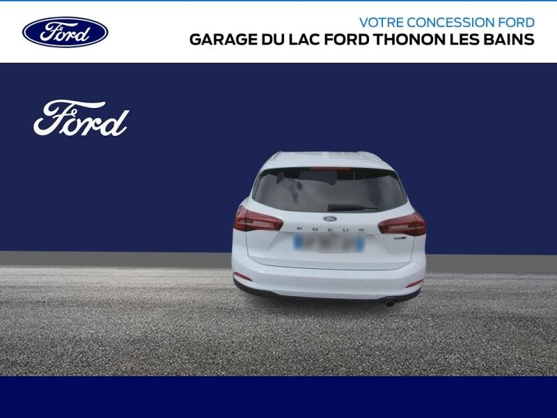 Photo 3 de l’annonce de FORD Focus SW d’occasion à vendre à THONON