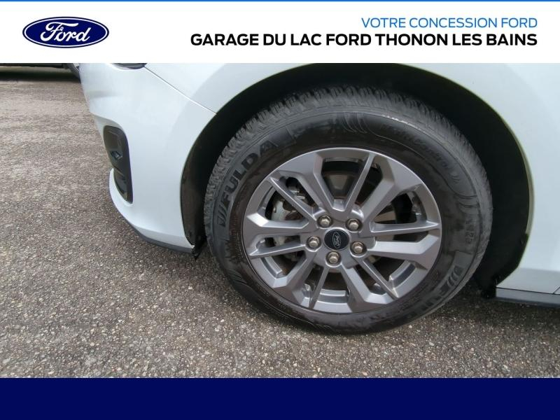 Photo 4 de l’annonce de FORD Focus SW d’occasion à vendre à THONON