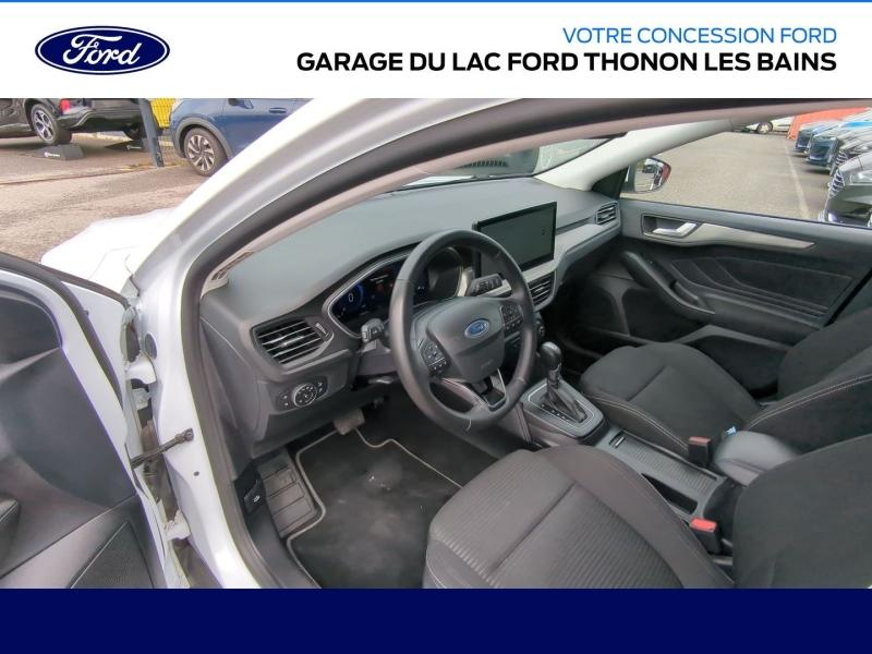 Photo 5 de l’annonce de FORD Focus SW d’occasion à vendre à THONON
