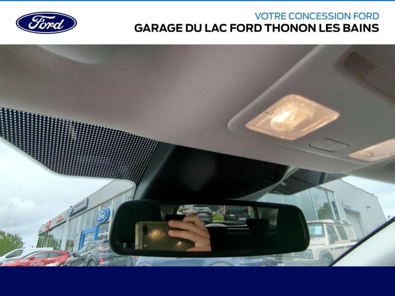 Photo 6 de l’annonce de FORD Focus SW d’occasion à vendre à THONON