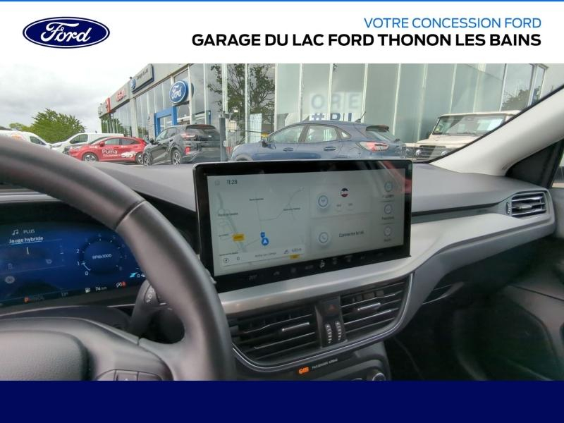 Photo 7 de l’annonce de FORD Focus SW d’occasion à vendre à THONON