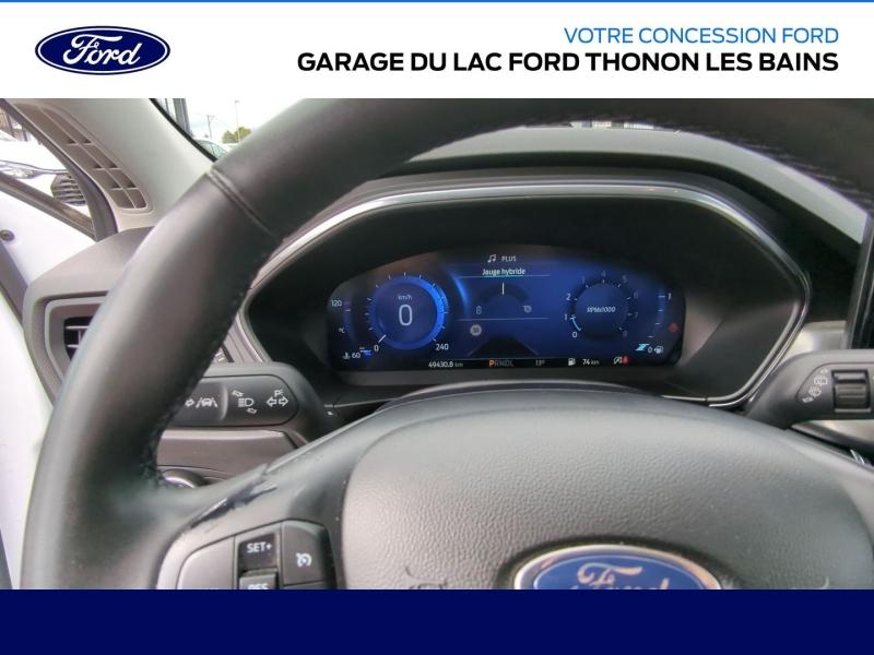 Photo 8 de l’annonce de FORD Focus SW d’occasion à vendre à THONON