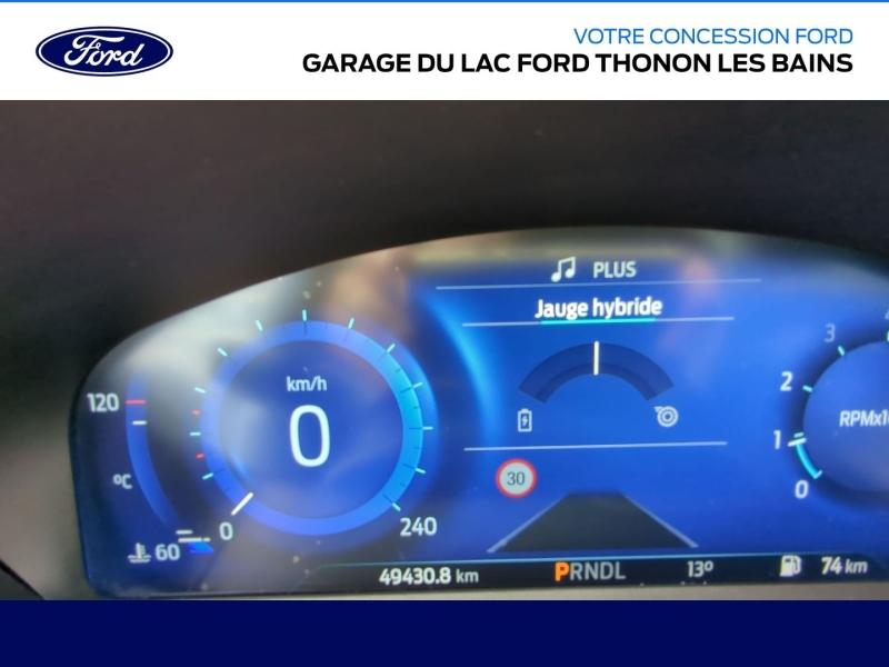 Photo 9 de l’annonce de FORD Focus SW d’occasion à vendre à THONON