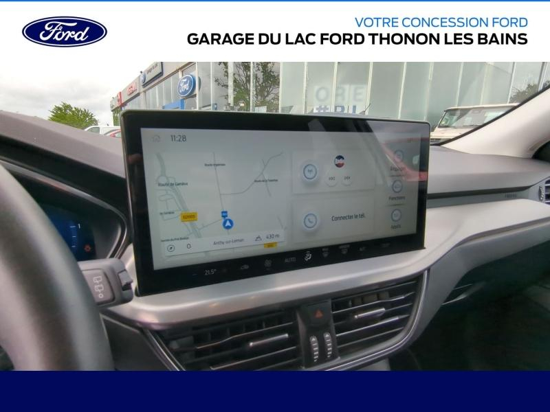 Photo 10 de l’annonce de FORD Focus SW d’occasion à vendre à THONON