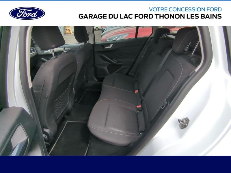 Photo 11 de l’annonce de FORD Focus SW d’occasion à vendre à THONON