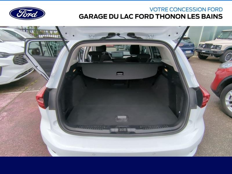 Photo 12 de l’annonce de FORD Focus SW d’occasion à vendre à THONON