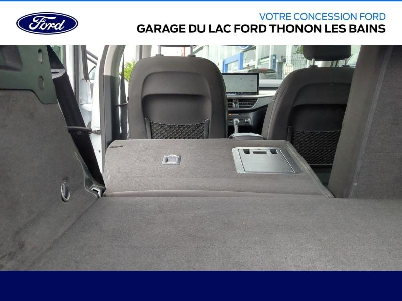 Photo 14 de l’annonce de FORD Focus SW d’occasion à vendre à THONON