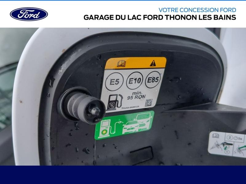 Photo 15 de l’annonce de FORD Focus SW d’occasion à vendre à THONON