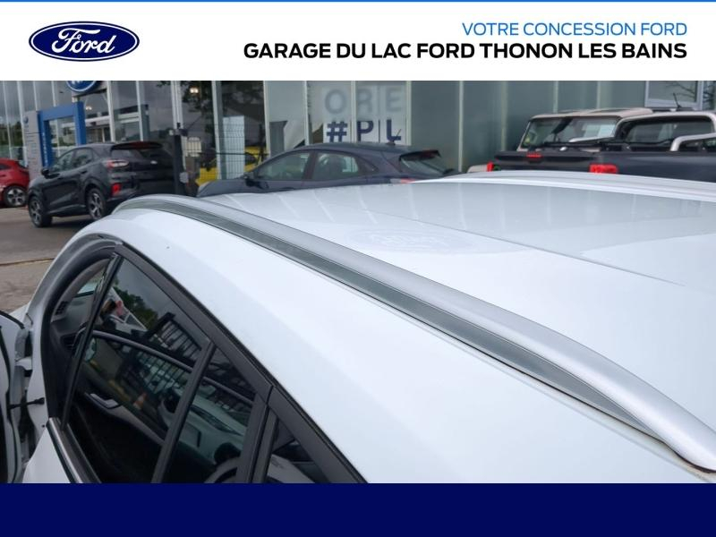 Photo 17 de l’annonce de FORD Focus SW d’occasion à vendre à THONON