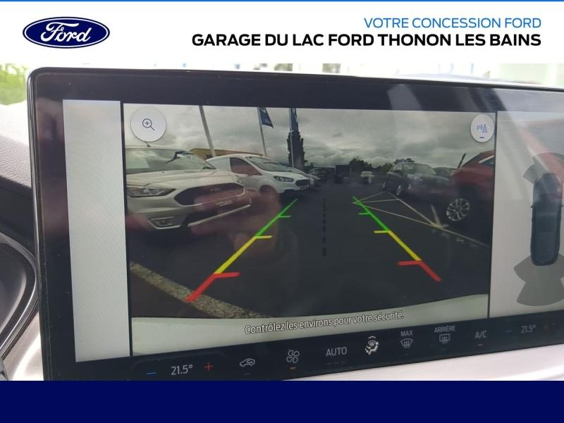 Photo 18 de l’annonce de FORD Focus SW d’occasion à vendre à THONON