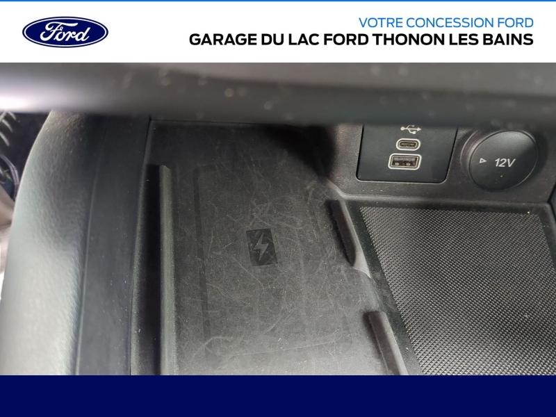 Photo 19 de l’annonce de FORD Focus SW d’occasion à vendre à THONON