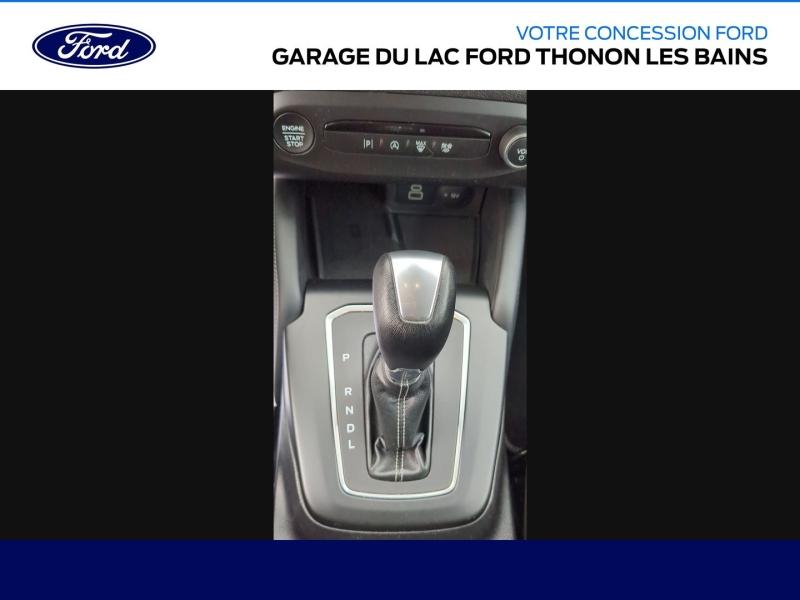 Photo 20 de l’annonce de FORD Focus SW d’occasion à vendre à THONON