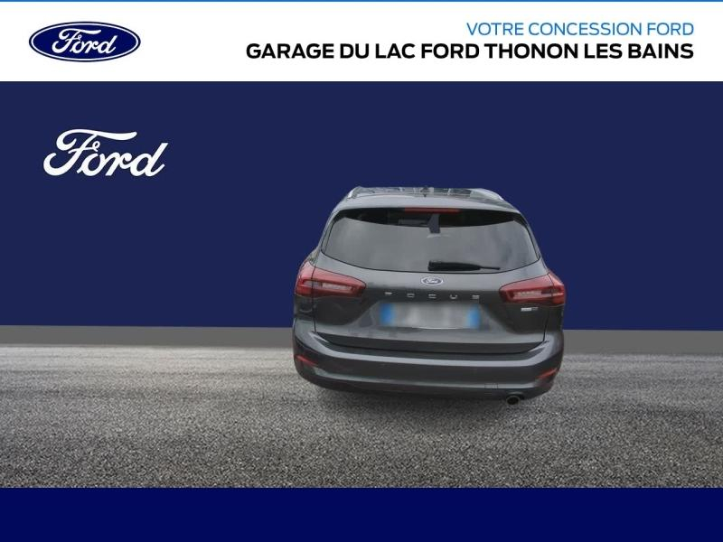 Photo 3 de l’annonce de FORD Focus SW d’occasion à vendre à THONON
