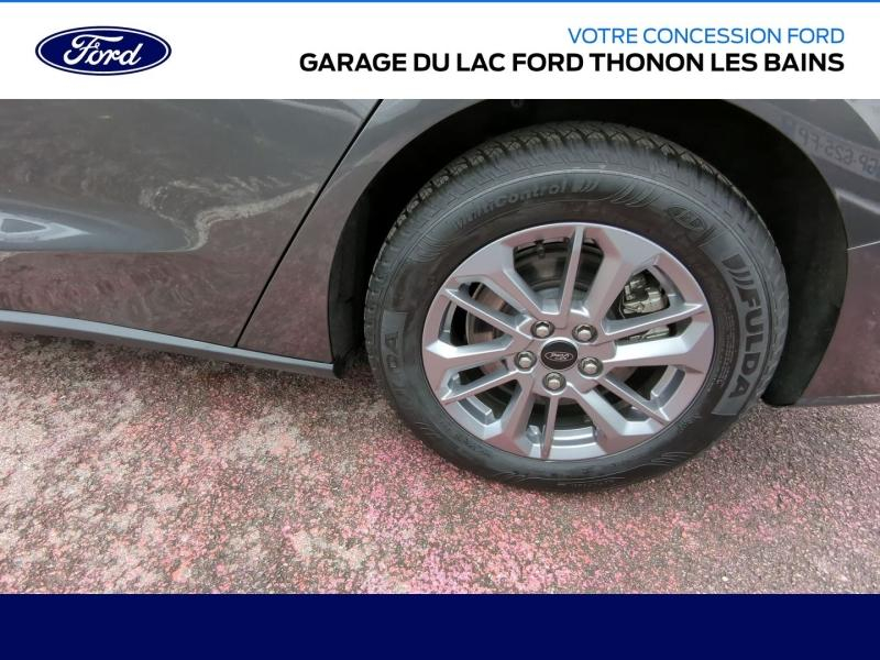 Photo 4 de l’annonce de FORD Focus SW d’occasion à vendre à THONON